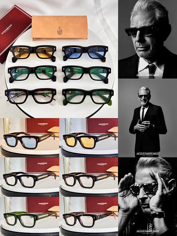 JACQUES MARIE MAGE Glasses sms (837)