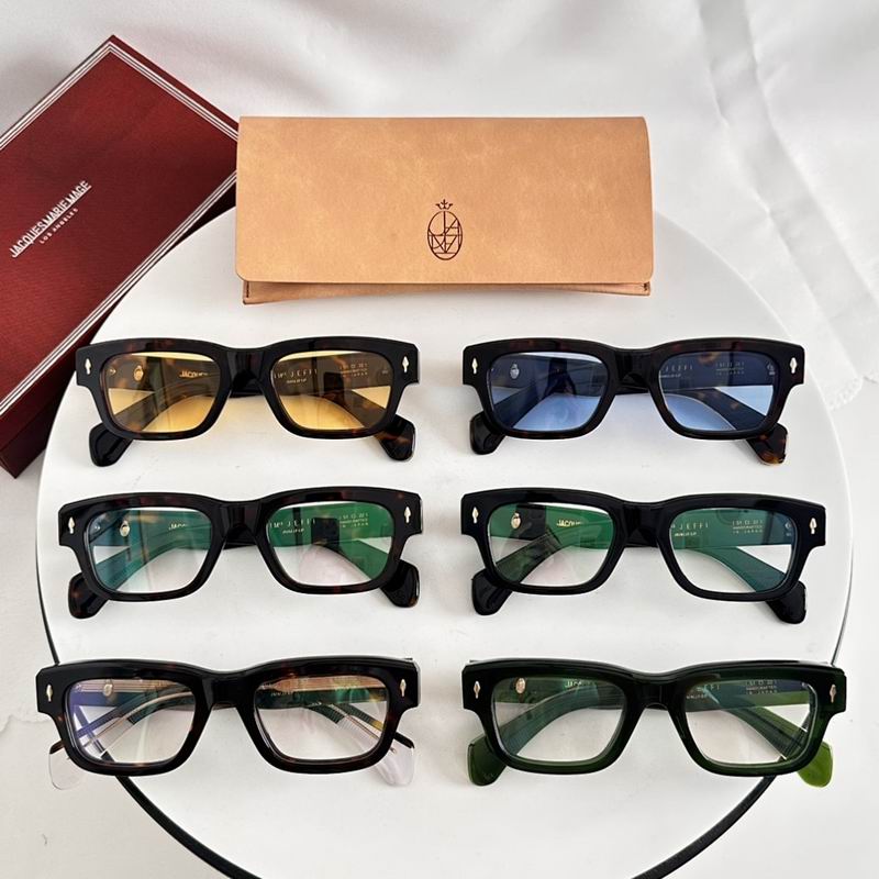 JACQUES MARIE MAGE Glasses sms (846)