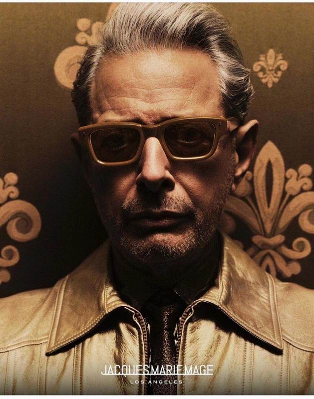 JACQUES MARIE MAGE Glasses sms (848)