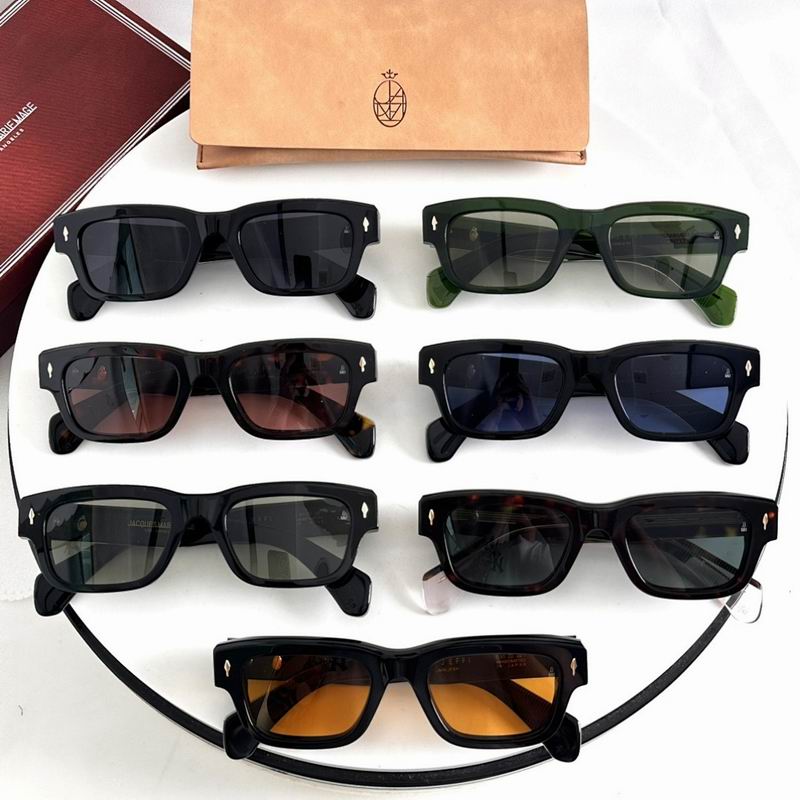 JACQUES MARIE MAGE Glasses sms (856)