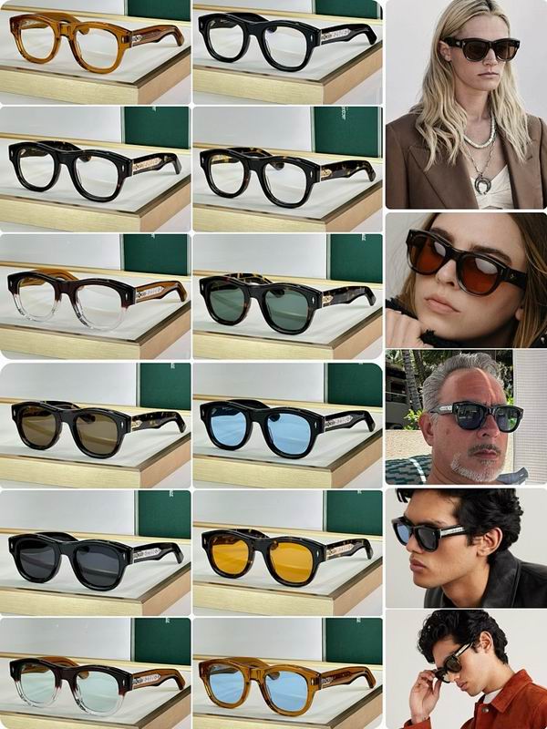 JACQUES MARIE MAGE Glasses sms (875)