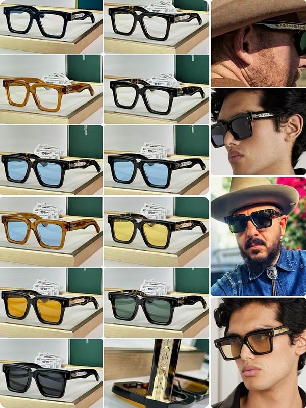 JACQUES MARIE MAGE Glasses sms (885)