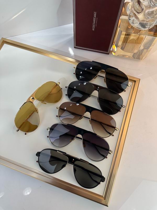 JACQUES MARIE MAGE Glasses sms (904)