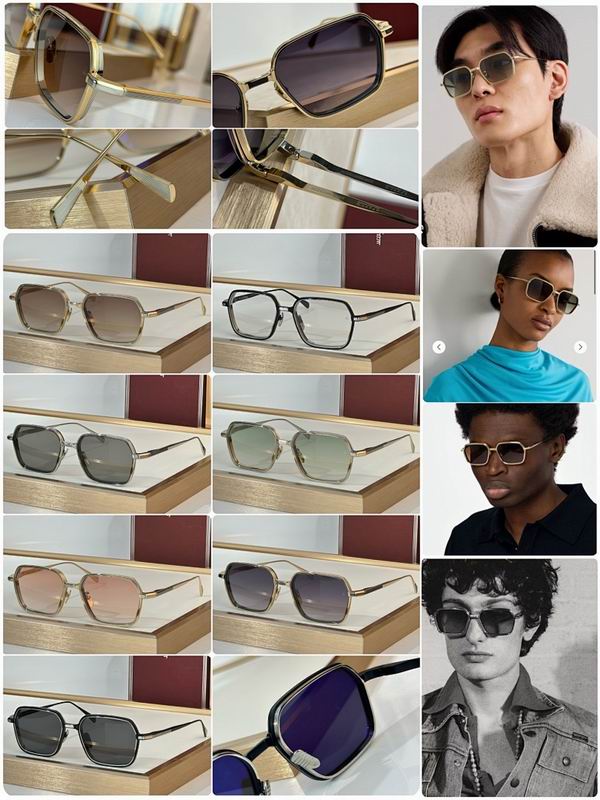 JACQUES MARIE MAGE Glasses sms (905)