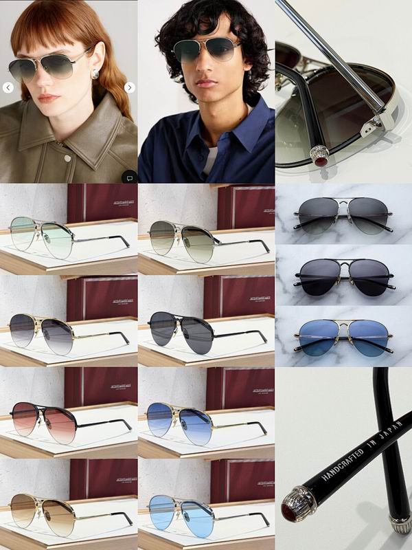 JACQUES MARIE MAGE Glasses sms (953)