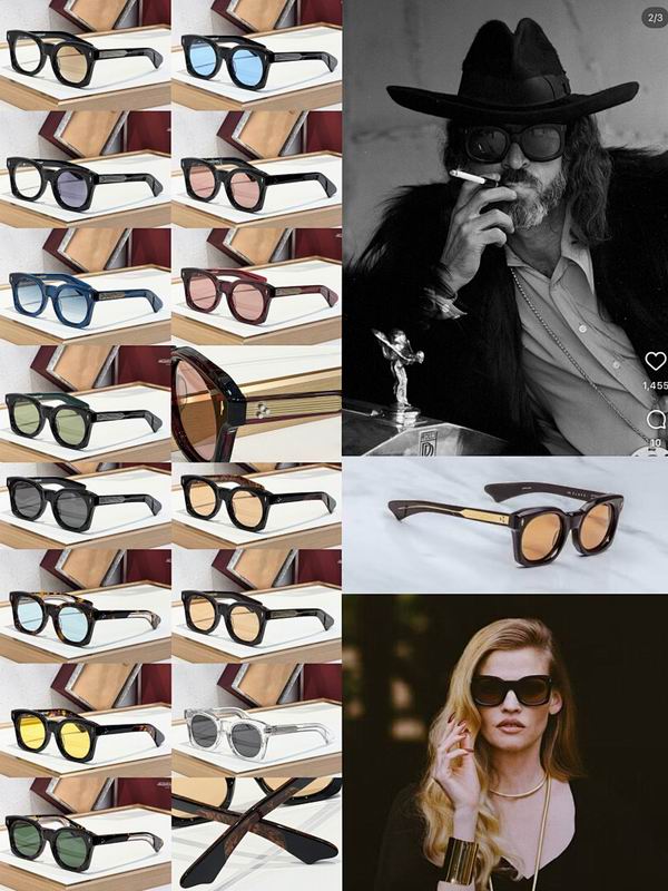 JACQUES MARIE MAGE Glasses sms (963)