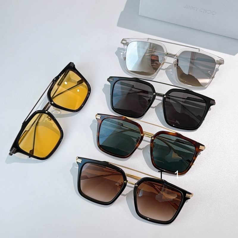 JIMMY CHOO KEOHHS 54 19-150 a07