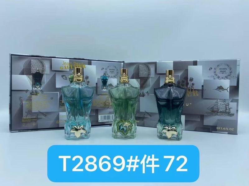 Jean Paul Gaultier 3PCS  (1)