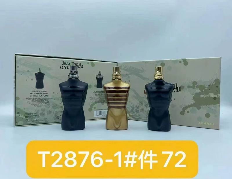 Jean Paul Gaultier 3PCS  (2)