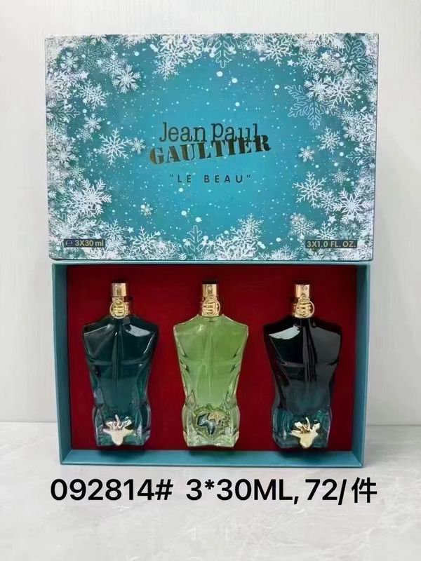 Jean Paul Gaultier 3PCS  (3)