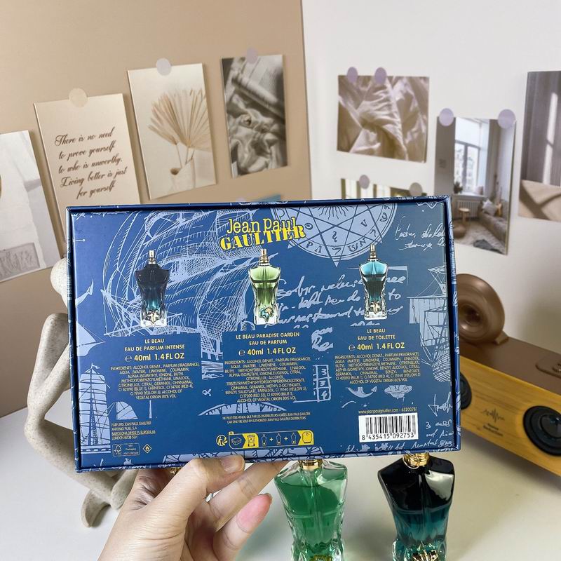 Jean Paul Gaultier 3X40ml  (1)