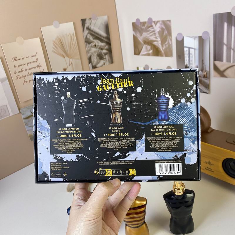 Jean Paul Gaultier 3X40ml  (1)