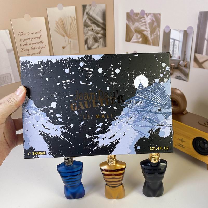 Jean Paul Gaultier 3X40ml  (2)