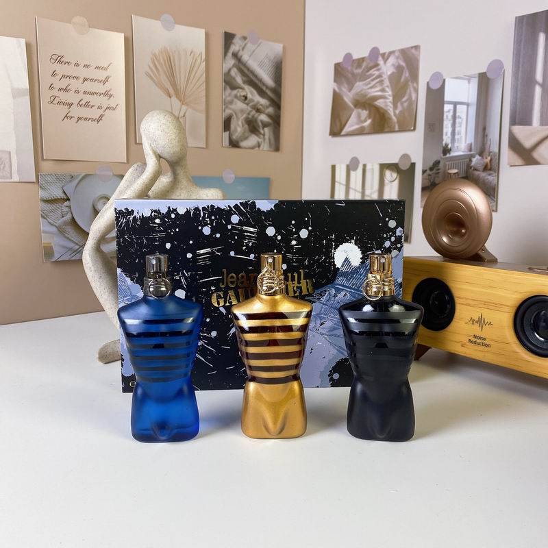 Jean Paul Gaultier 3X40ml  (6)