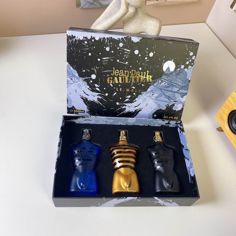 Jean Paul Gaultier 3X40ml  (8)