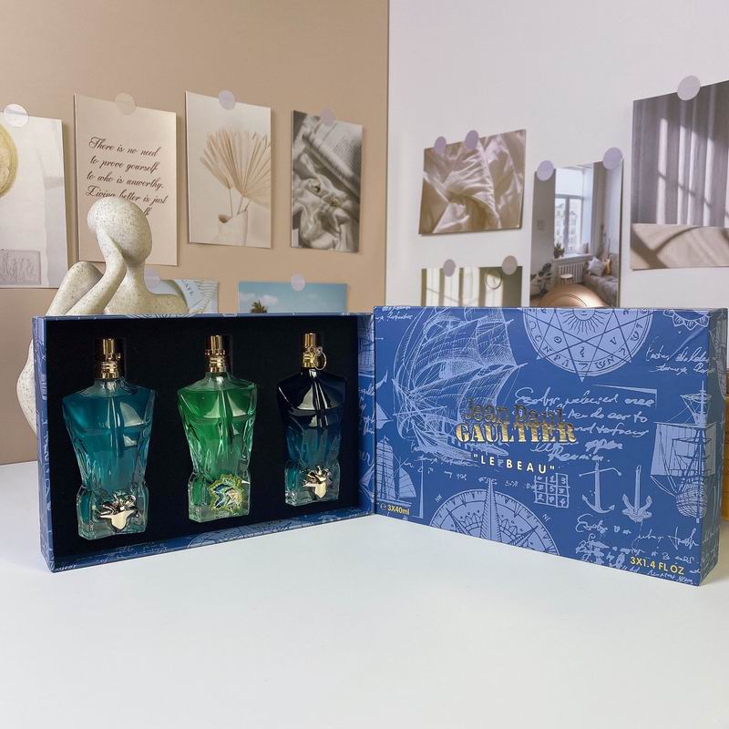 Jean Paul Gaultier 3X40ml  (9)
