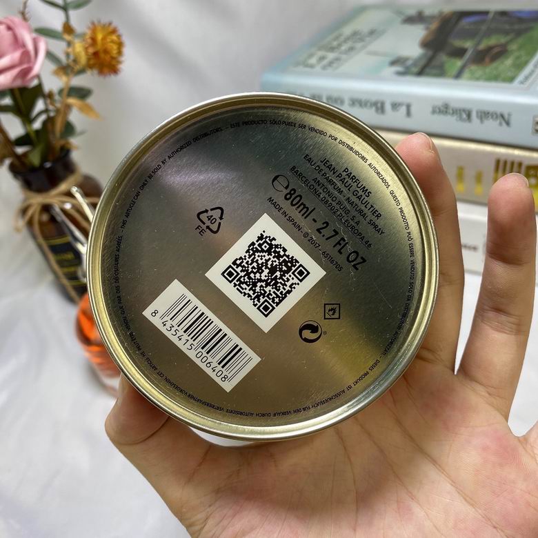 Jean Paul Gaultier Women 80ml    (5)