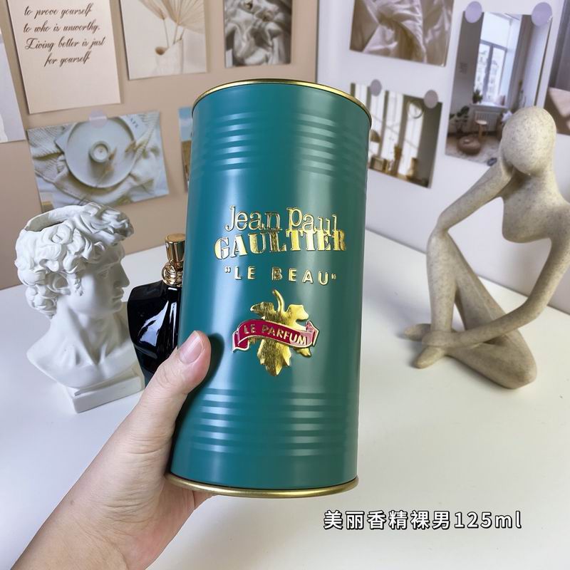 Jean Paul Gaultier man 125ml  (2)