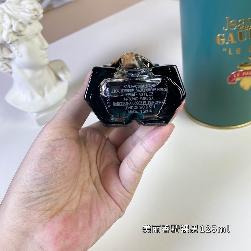 Jean Paul Gaultier man 125ml  (5)