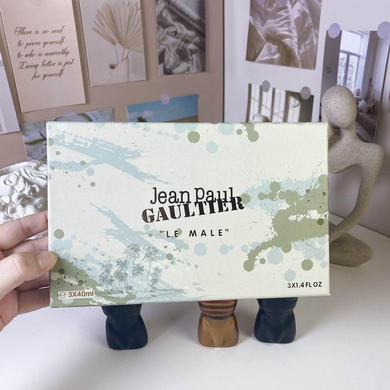 Jean Paul Gaultier man 40mlX3  (2)