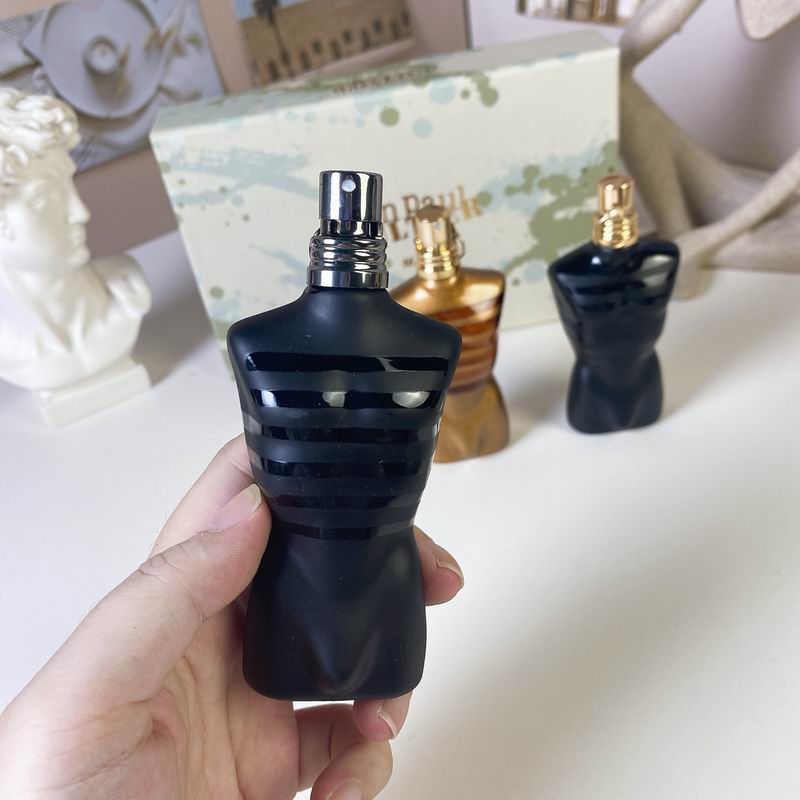 Jean Paul Gaultier man 40mlX3  (5)