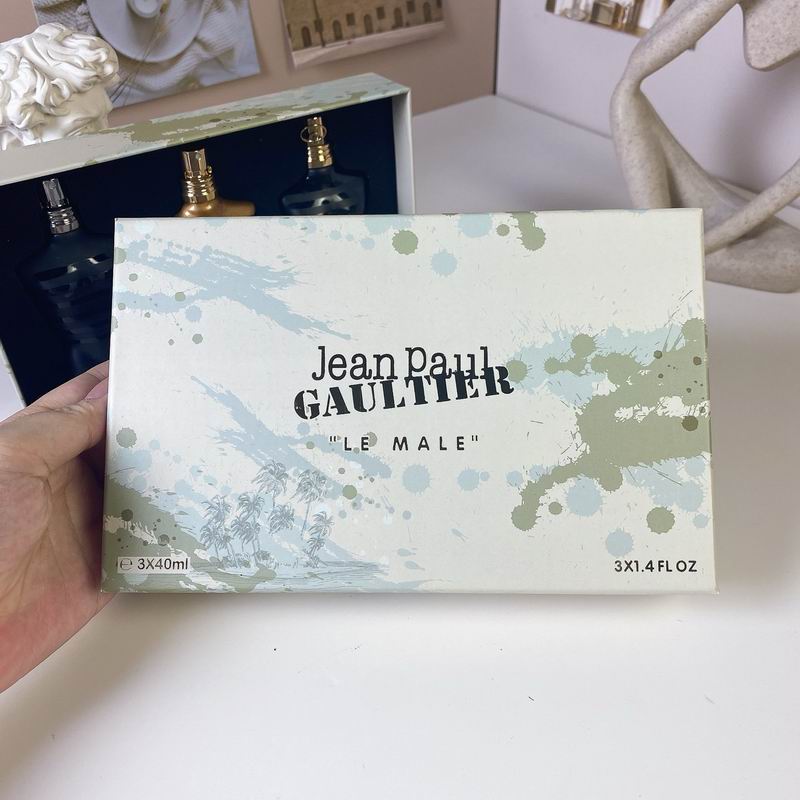 Jean Paul Gaultier man 40mlX3  (7)