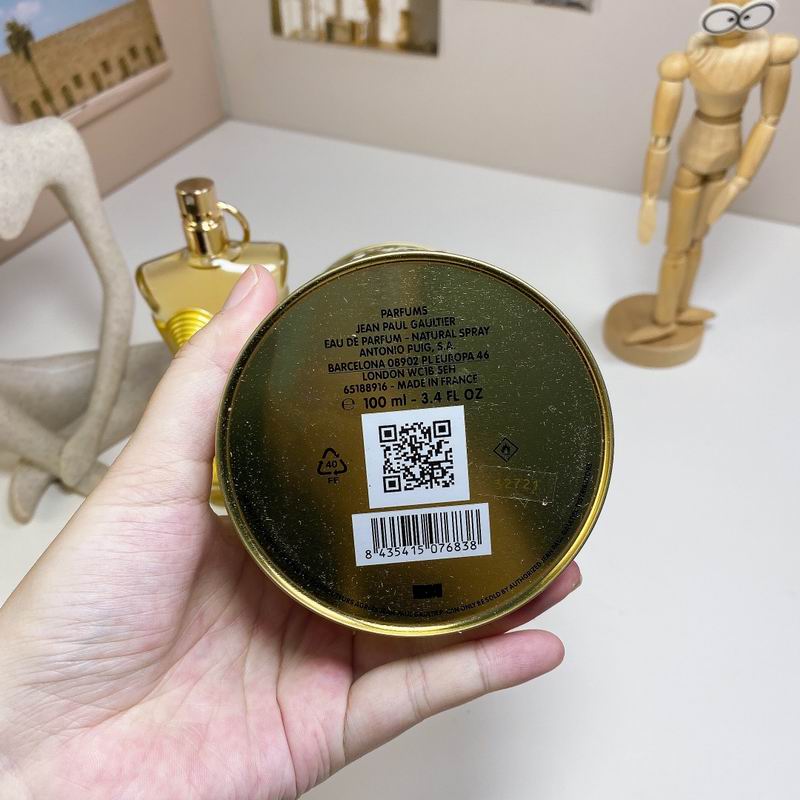 Jean Paul Gaultier woman 100ml  (1)