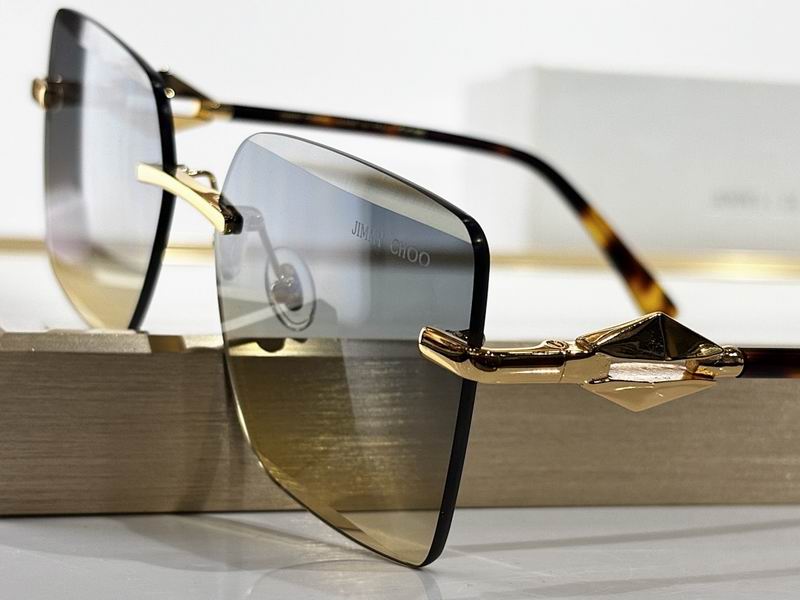 Jimmy Choo Glasses sms (204)