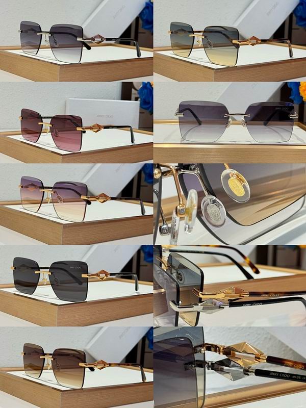 Jimmy Choo Glasses sms (207)