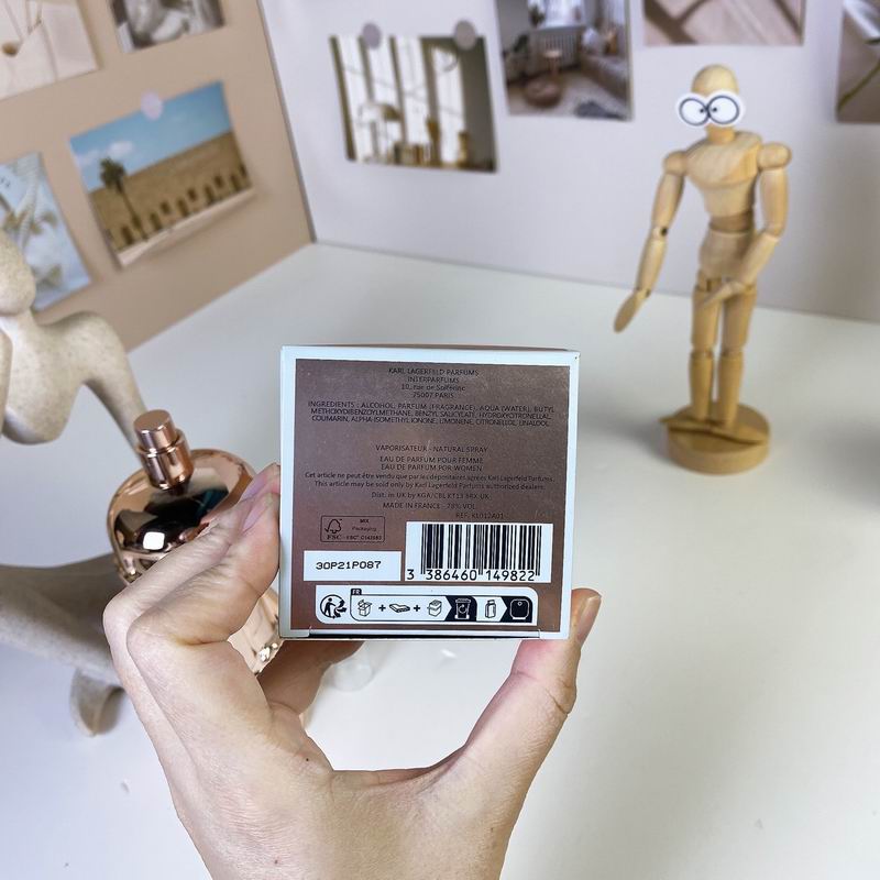 Karl Lagerfeld woman 100ml  (5)