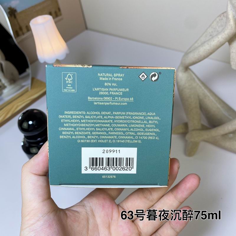 L'Artisan Parfumeur 75ml   (2)