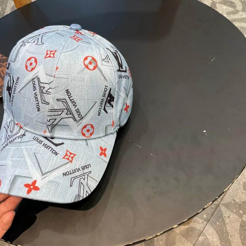LV Cap (2079)