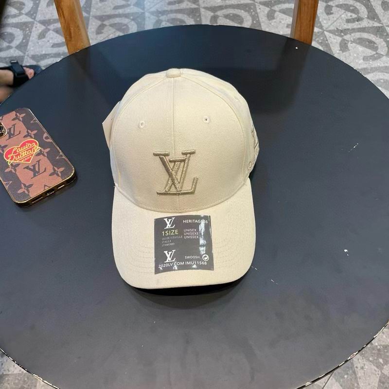LV Cap (2156)