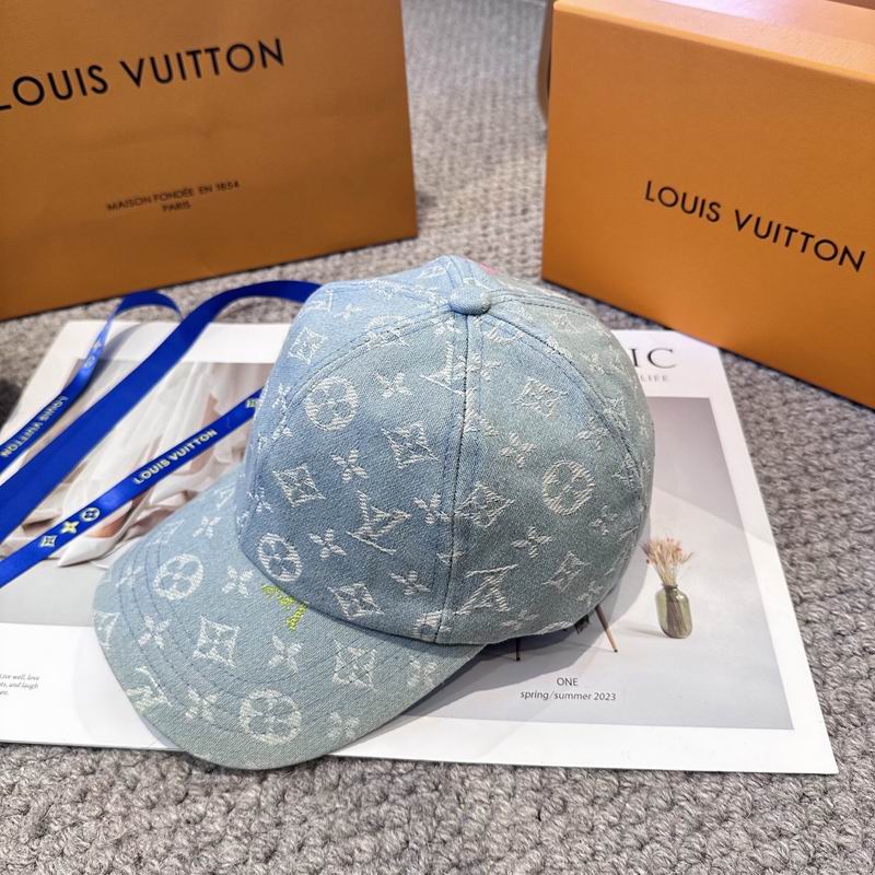LV Cap (6706)