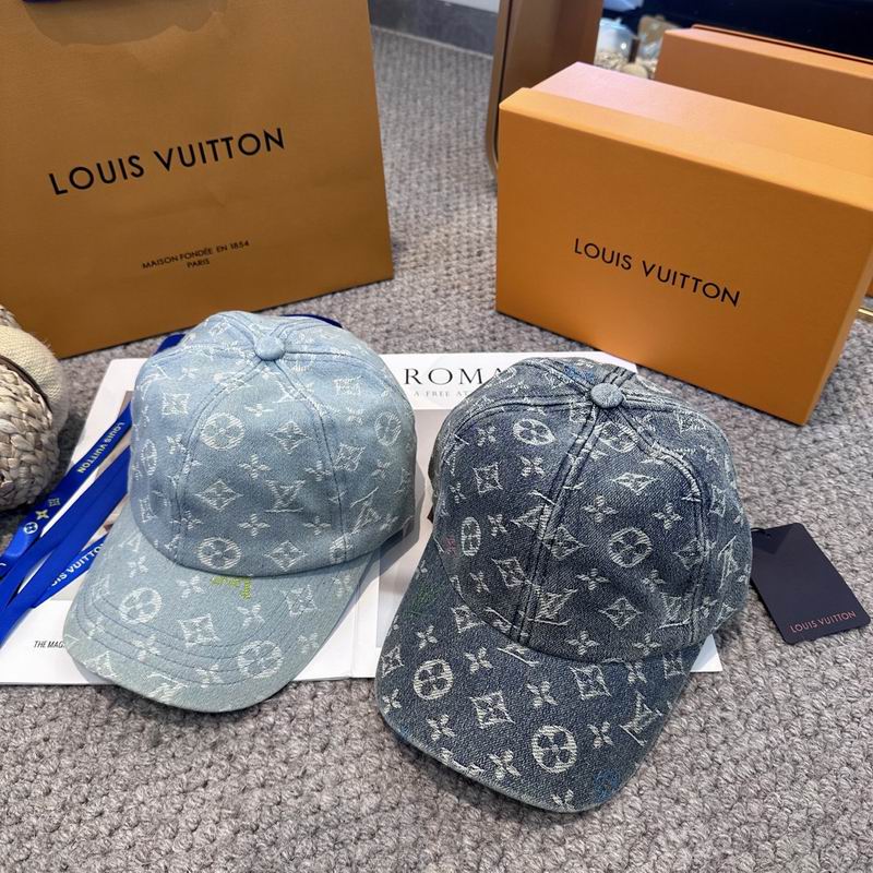 LV Cap (6708)