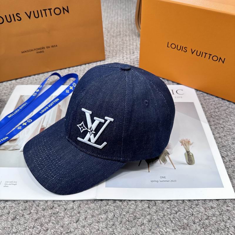 LV Cap (6763)
