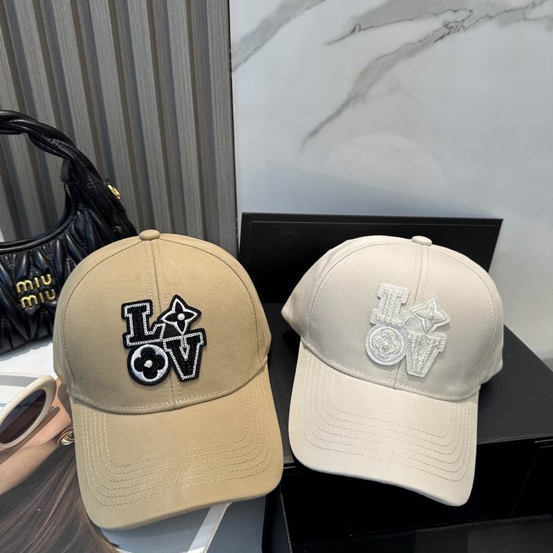 LV Cap (7587)