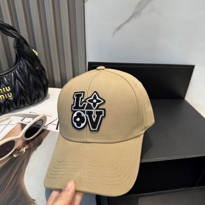 LV Cap (7593)
