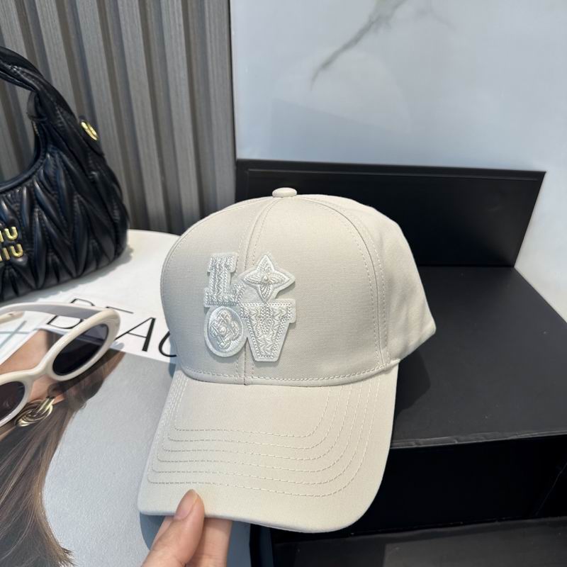 LV Cap (7602)