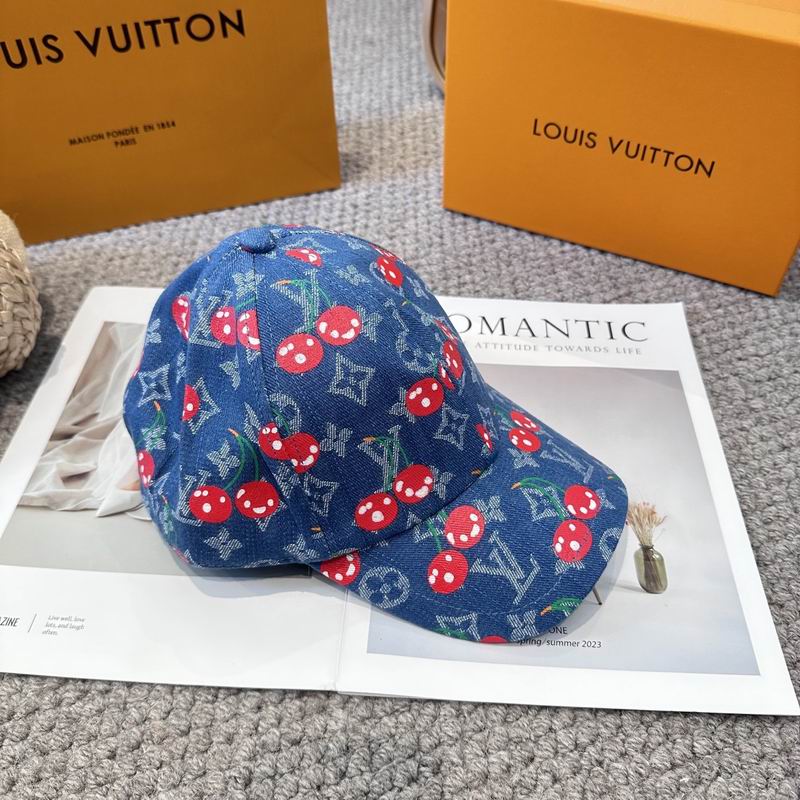 LV Cap (8721)