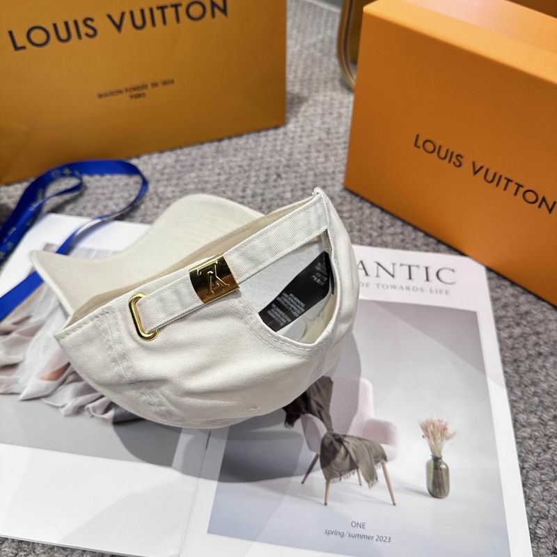 LV Cap (8809)