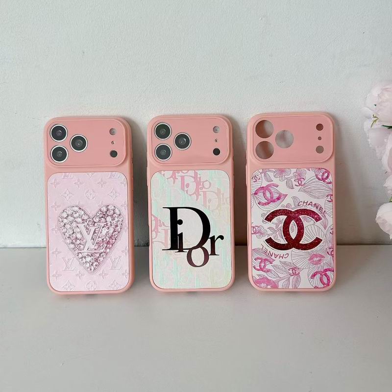 LV Dior Chanel iphone 13-17Pro Max 12