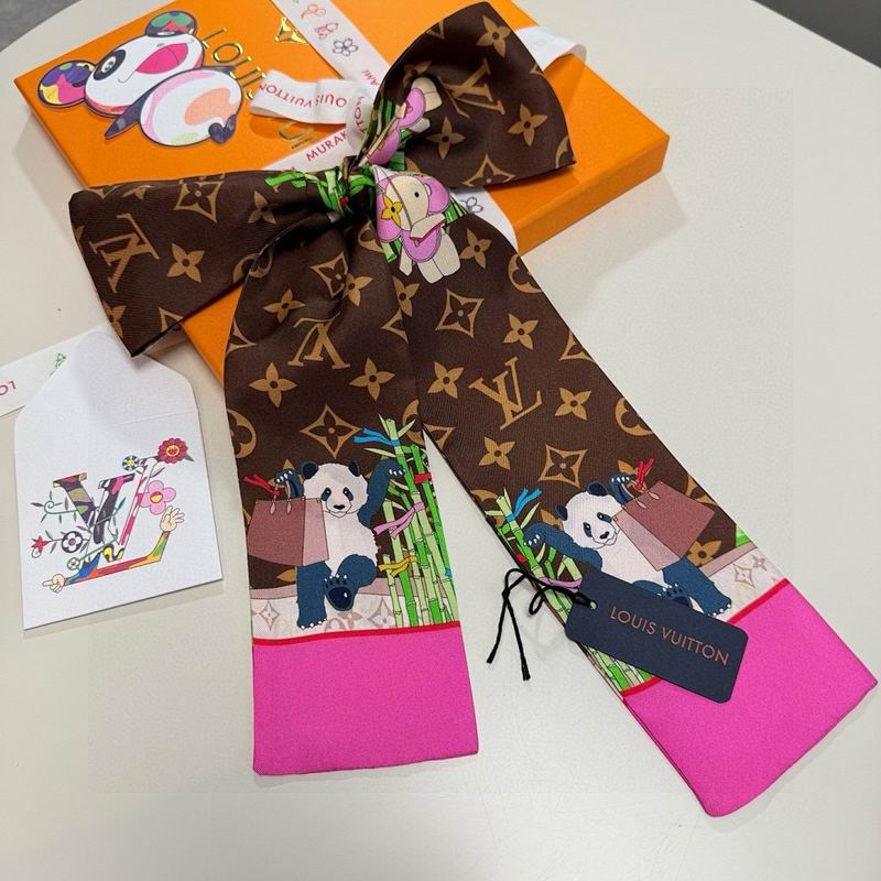 LV silk ribbon hm (10)