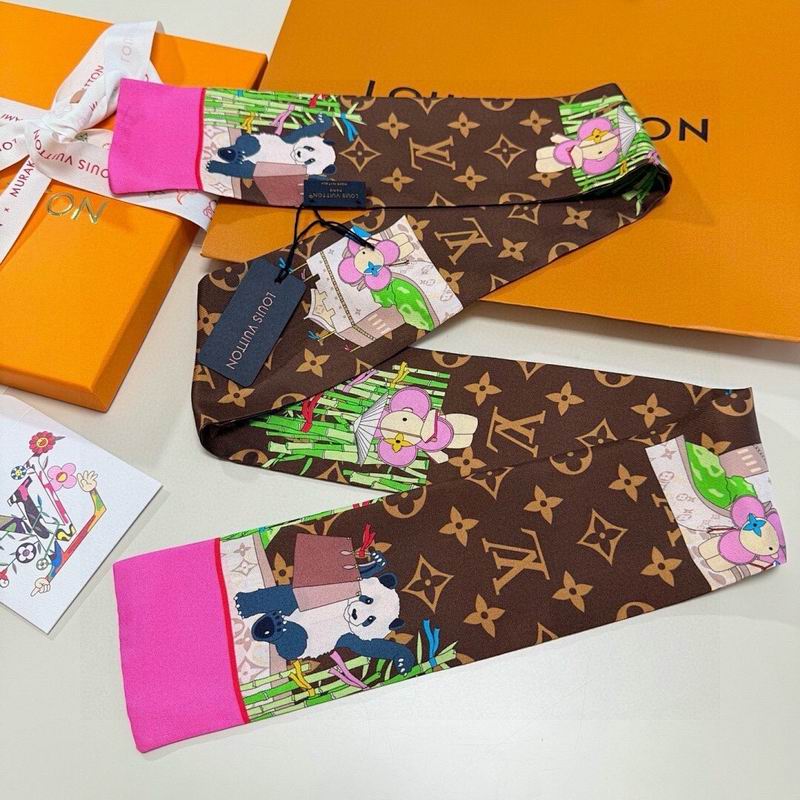 LV silk ribbon hm (11)