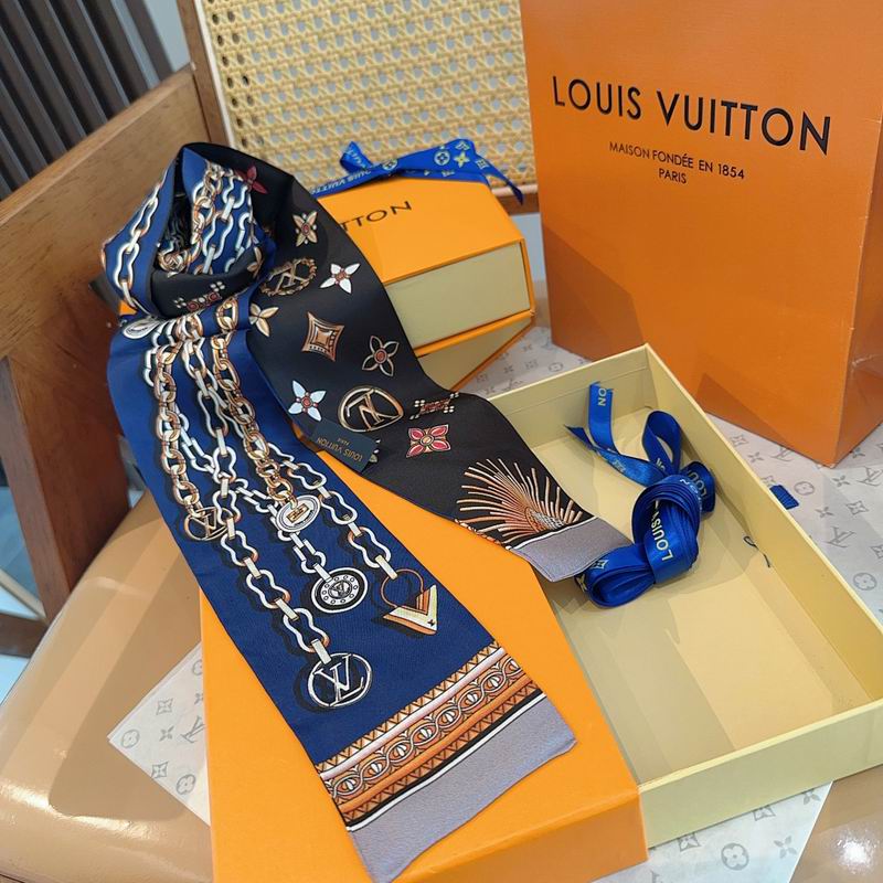 LV silk ribbon hm (110)
