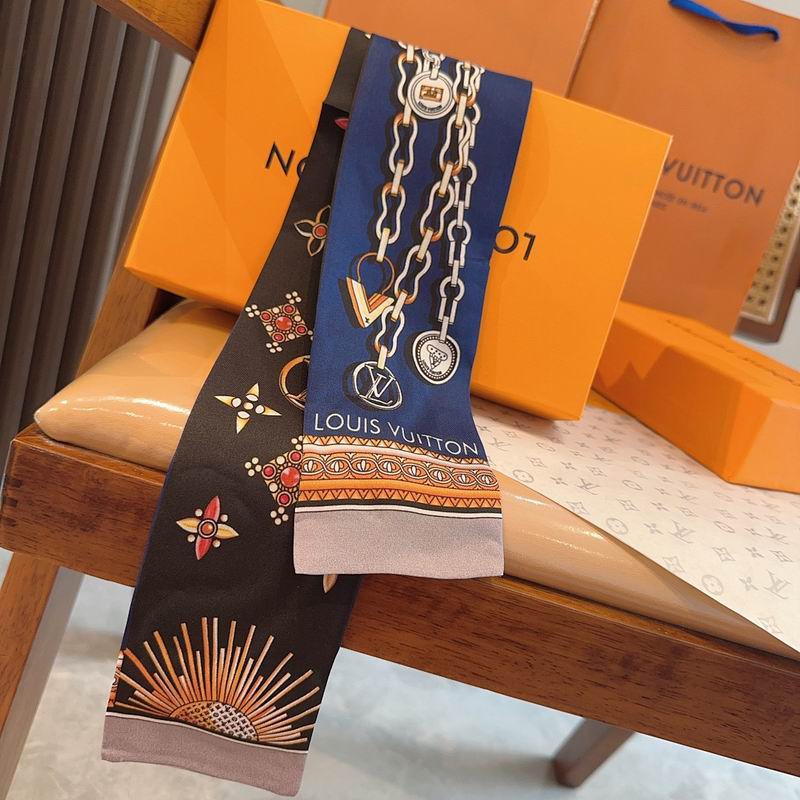 LV silk ribbon hm (111)