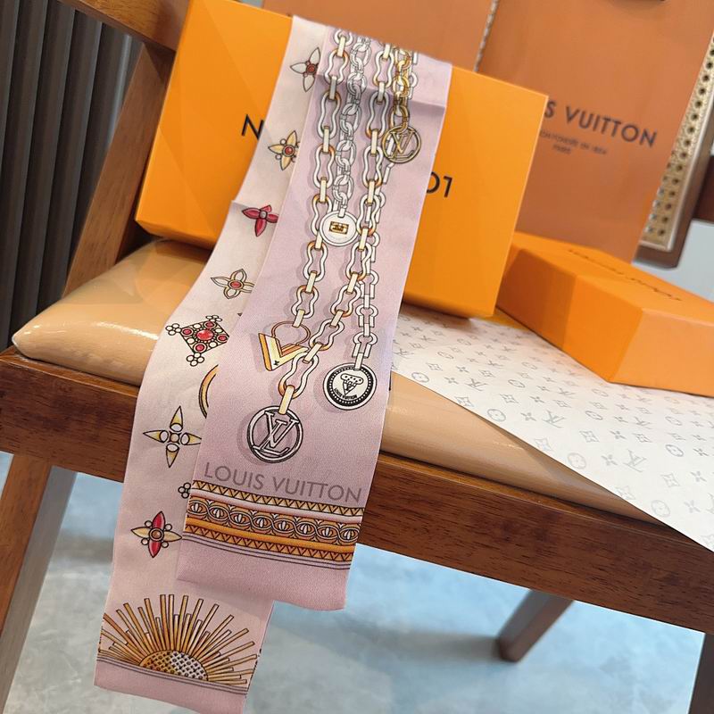 LV silk ribbon hm (115)