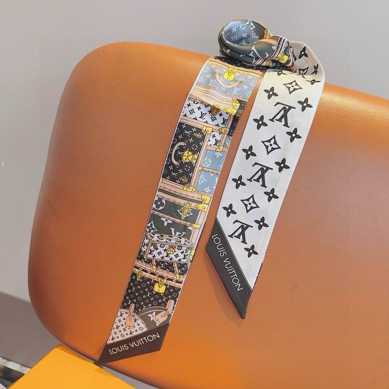 LV silk ribbon hm (118)