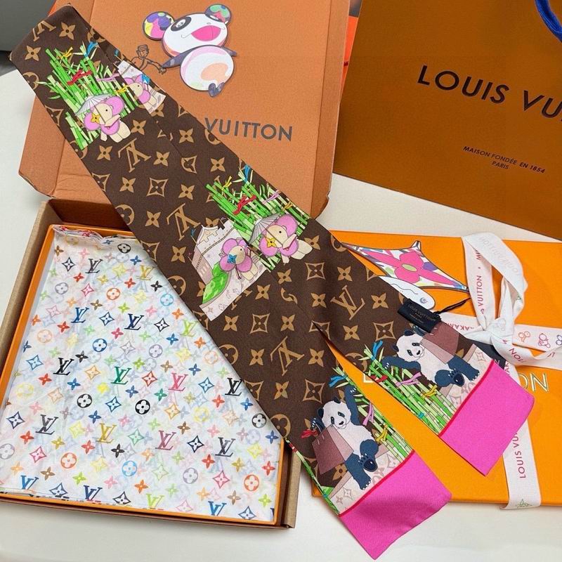 LV silk ribbon hm (12)