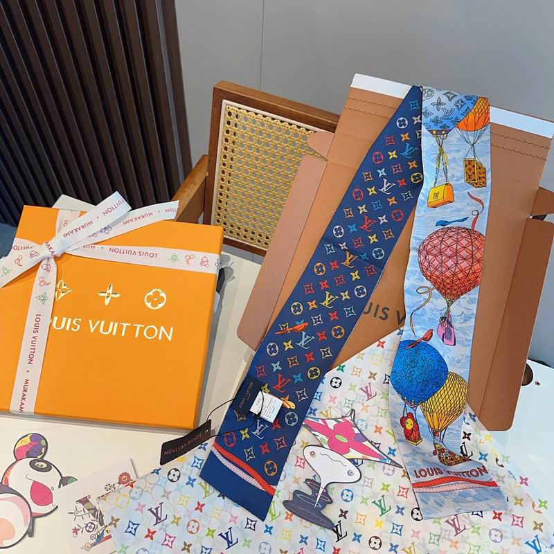 LV silk ribbon hm (129)